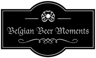BELGIAN BEER MOMENTS logo