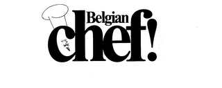 BELGIAN CHEF! logo