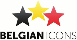 BELGIAN ICONS logo