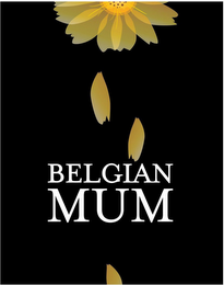 BELGIAN MUM logo