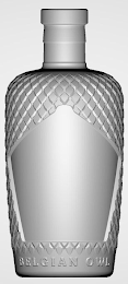 BELGIAN OWL logo