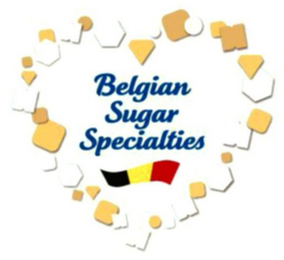 BELGIAN SUGAR SPECIALTIES logo