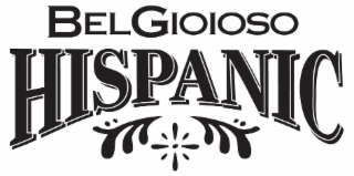 BELGIOIOSO HISPANIC logo