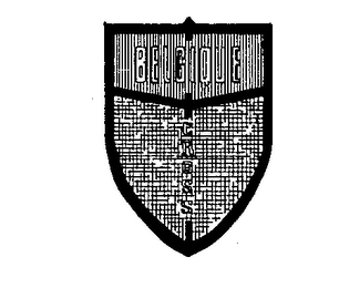 BELGIQUE CROSS logo