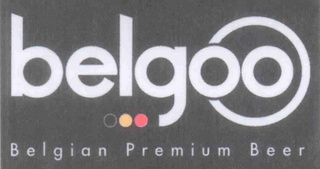 BELGOO BELGIAN PREMIUM BEER logo