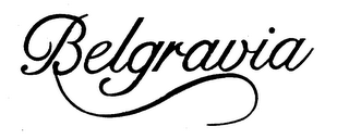 BELGRAVIA logo