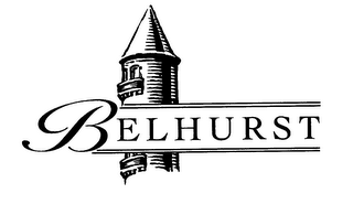 BELHURST logo