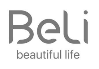 BELI BEAUTIFUL LIFE logo