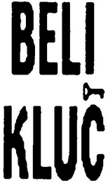 BELI KLUC logo