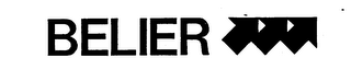 BELIER logo