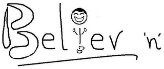 BELIEV 'N' logo