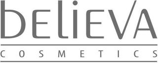 BELIEVA COSMETICS logo