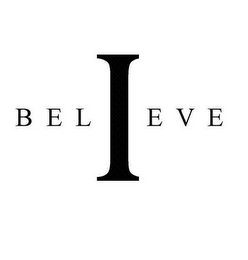 BELIEVE logo