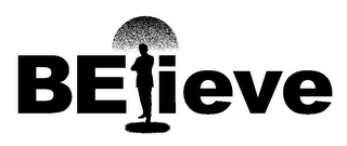 BELIEVE logo