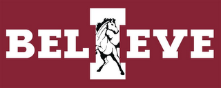 BELIEVE logo