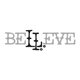 BEL.I.EVE logo