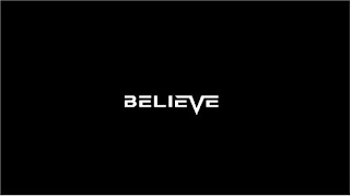 BELIEVE logo