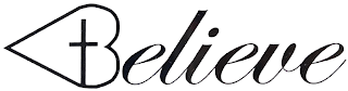 BELIEVE logo