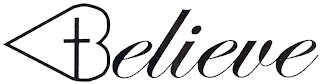 BELIEVE logo