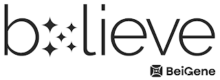 BELIEVE BEIGENE logo
