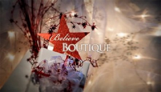 BELIEVE BOUTIQUE logo