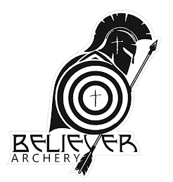 BELIEVER ARCHERY logo