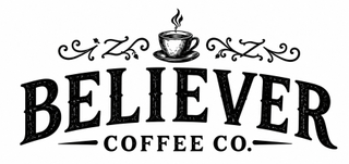 BELIEVER COFFEE CO. logo