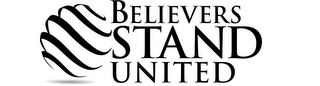 BELIEVERS STAND UNITED logo