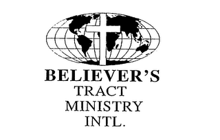 BELIEVER'S TRACT MINISTRY INTL. logo