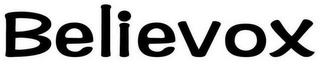 BELIEVOX logo