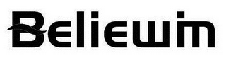 BELIEWIM logo