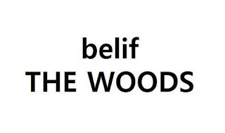 BELIF THE WOODS logo