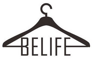 BELIFE logo