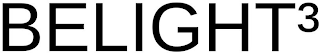 BELIGHT³ logo