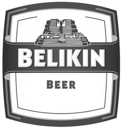 BELIKIN BEER logo