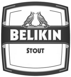 BELIKIN STOUT logo