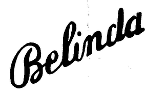 BELINDA logo