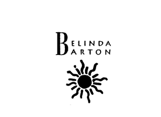 BELINDA BARTON logo