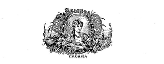 BELINDA HABANA logo