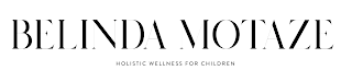 BELINDA MOTAZE HOLISTIC WELLNESS FOR CHILDREN logo