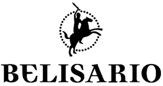 BELISARIO logo