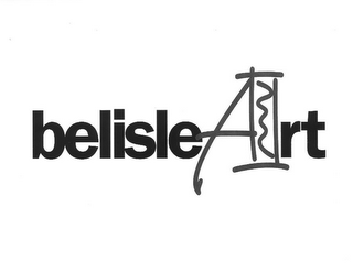 BELISLEART logo