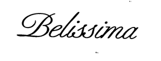 BELISSIMA logo