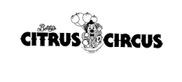 BELITZ'S CITRUS CIRCUS logo