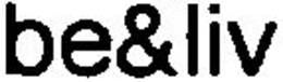 BE&LIV logo