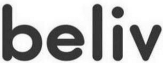 BELIV logo