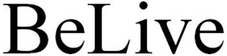 BELIVE logo