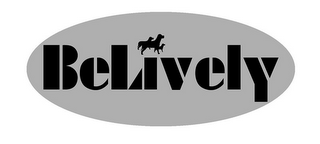 BELIVELY logo