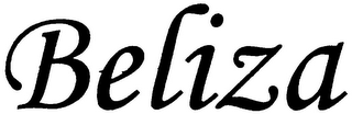 BELIZA logo