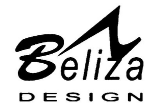 BELIZA DESIGN logo